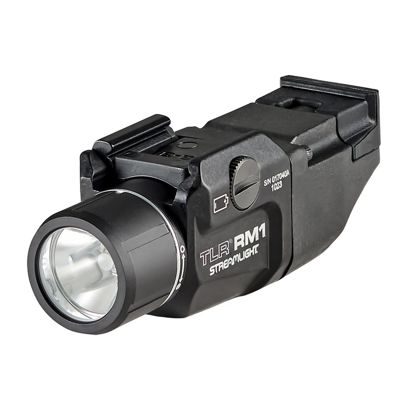 Streamlight TLR RM 1 Black Weaponlight for Picatinny Rm1