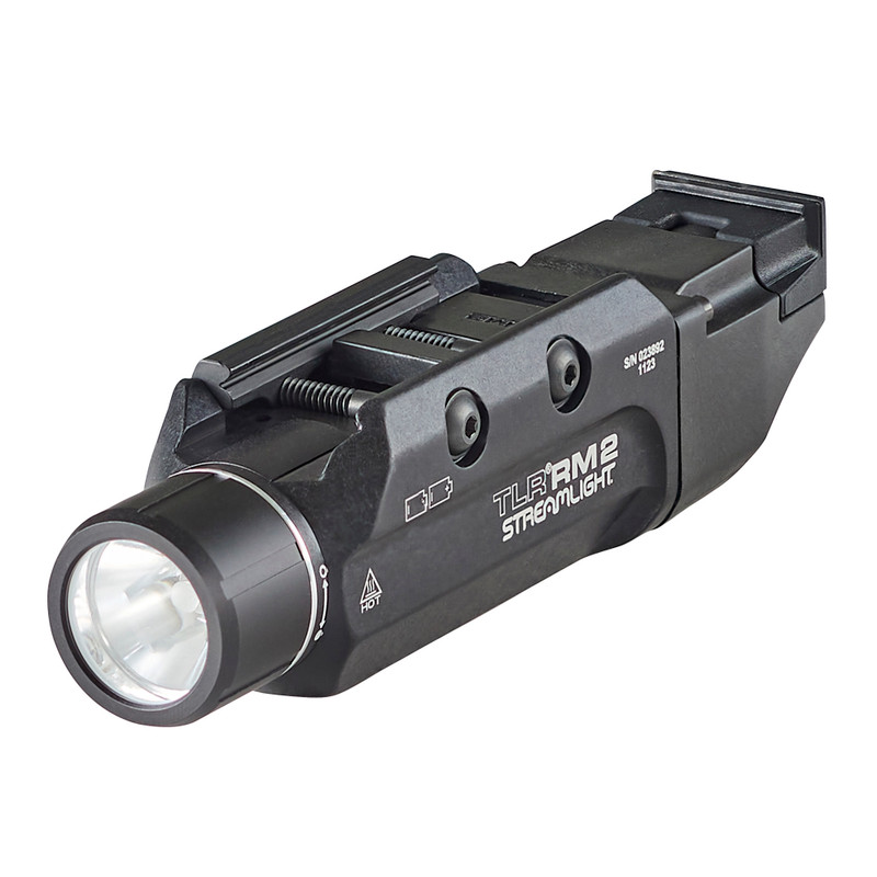 Streamlight TLR RM 2 Black Weaponlight for Picatinny