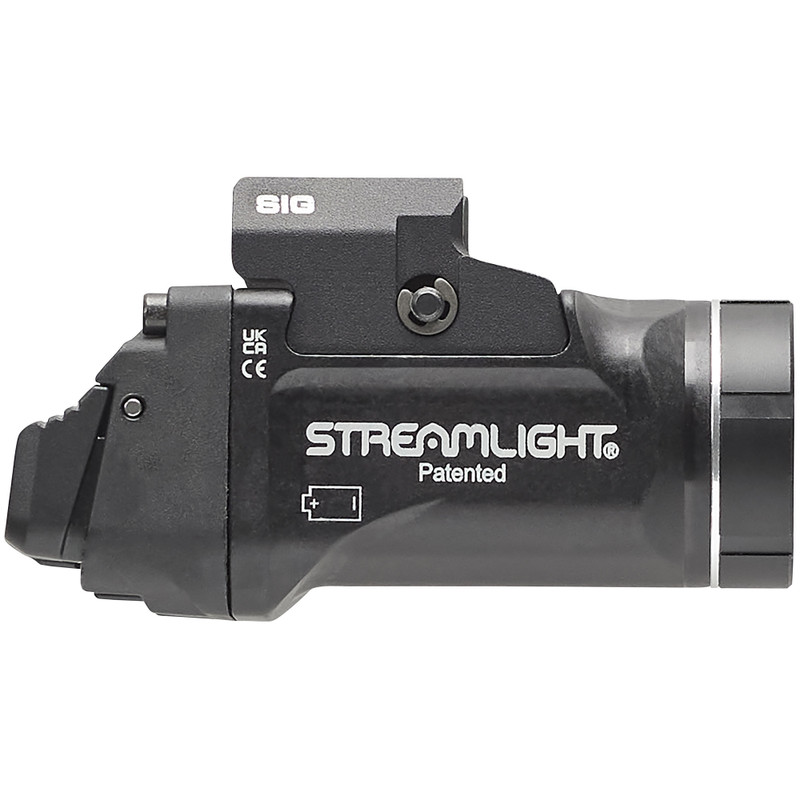 Streamlight TLR-7 HL-X Sub Black Weaponlight for Sig P365XL - Image 2