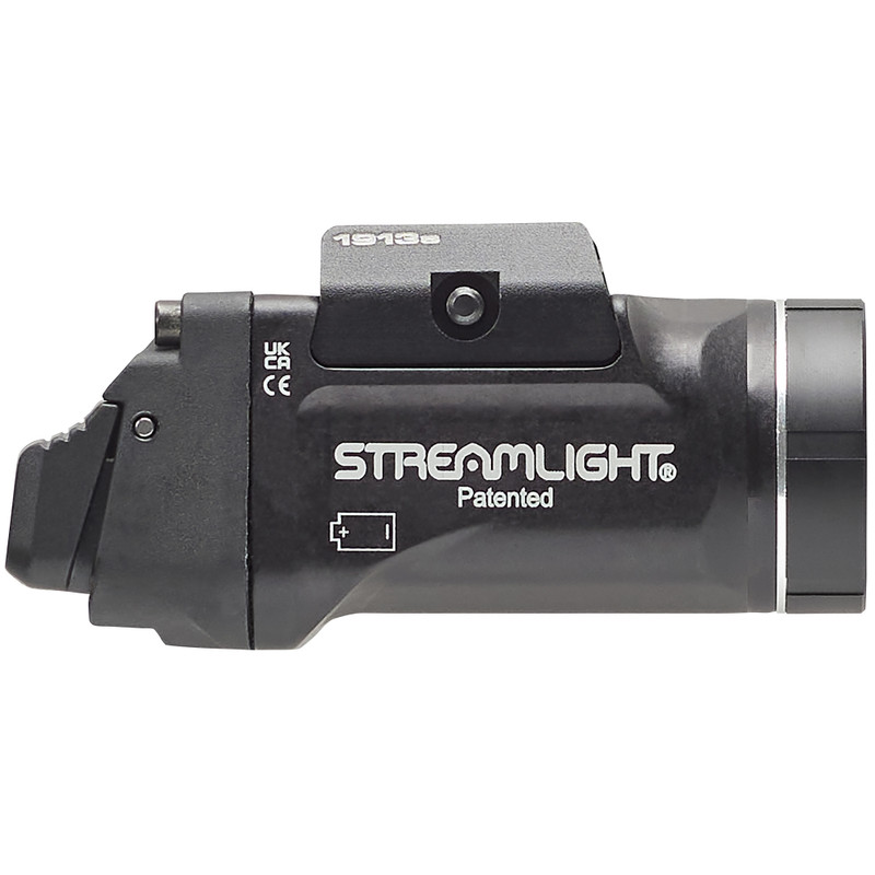 Streamlight TLR-7 HL-X Sub Black Weaponlight for Pistol and Picatinny - Image 2