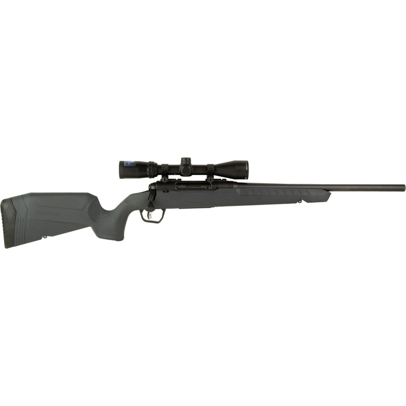 Savage Arms Axis 2 XP 350 Legend 18in 4rd Bolt-Action Rifle Gray - Image 2