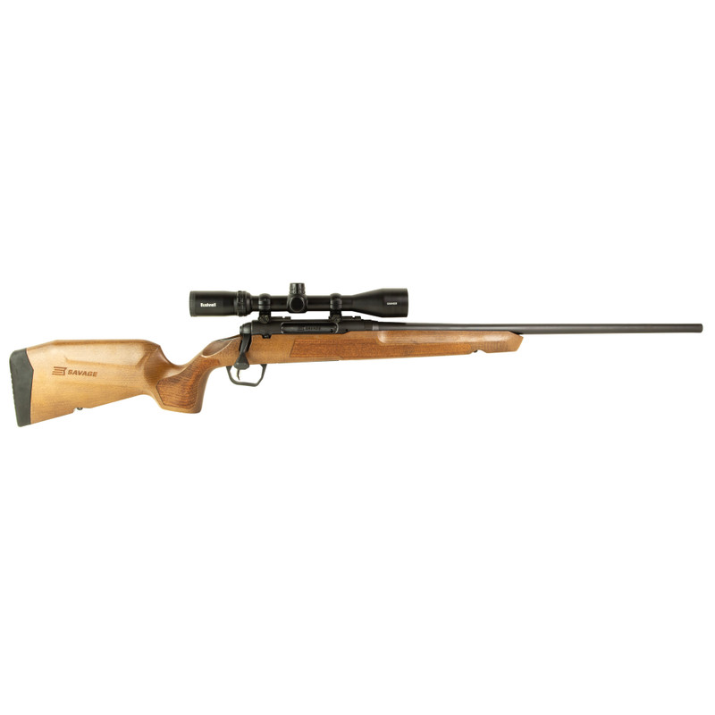 Savage Arms Axis 2 XP Hardwood 270 Winchester 22in 4rd Bolt-Action Rifle - Image 2