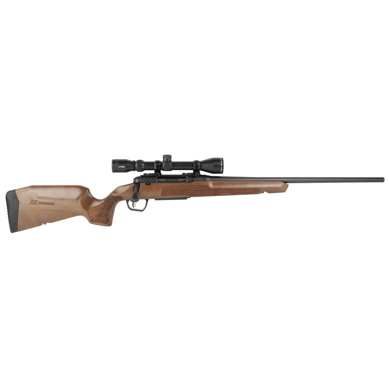 Savage Arms Axis 2 XP Hardwood 30-06 Springfield 22in 4rd Bolt-Action Rifle - Image 2