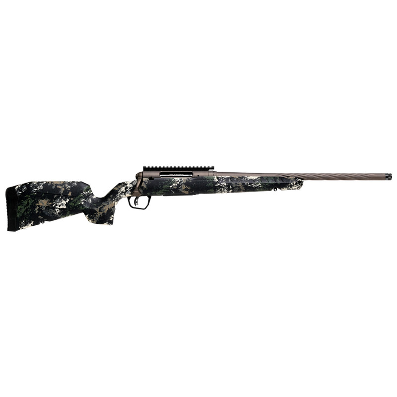 Savage Arms Axis 2 Pro 308 Winchester 20in 4rd Bolt-Action Rifle 20 in Camo - Image 2