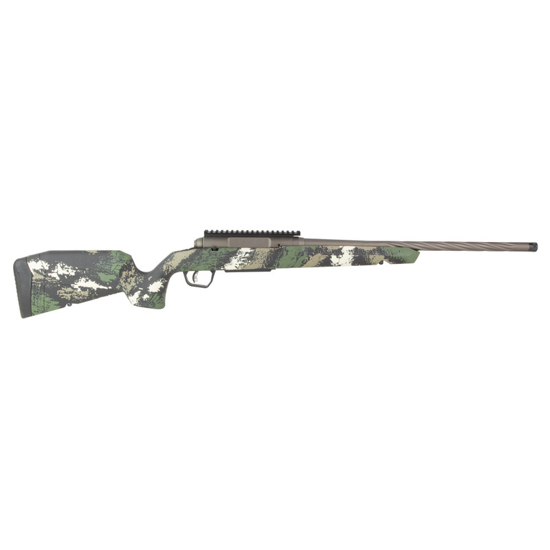 Savage Arms Axis 2 Pro 30-06 Springfield 20in 4rd Bolt-Action Rifle Camo Left Hand - Image 2