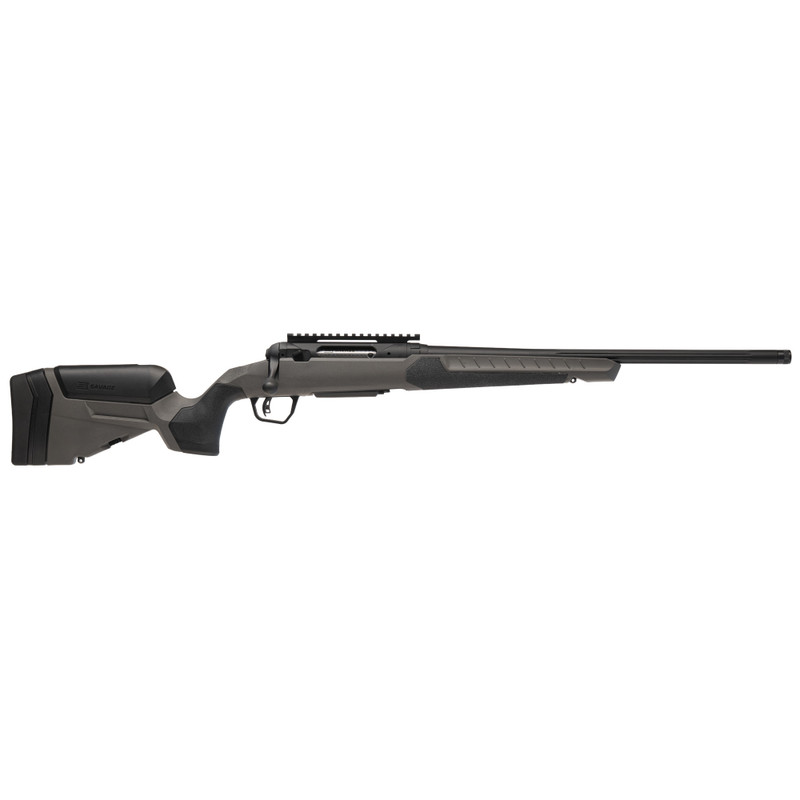 Savage Arms 110 243 Winchester 20in 4rd Bolt-Action Rifle Core Hntr Gray - Image 2