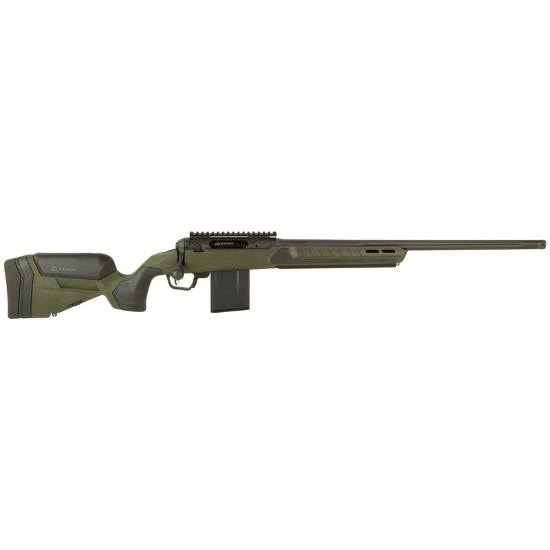 Savage Arms 110 204 Ruger 22in 10rd Bolt-Action Rifle - Image 2