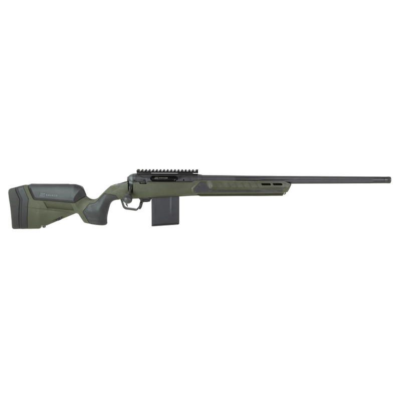 Savage Arms 110 5.56 NATO 22in 10rd Bolt-Action Rifle - Image 2