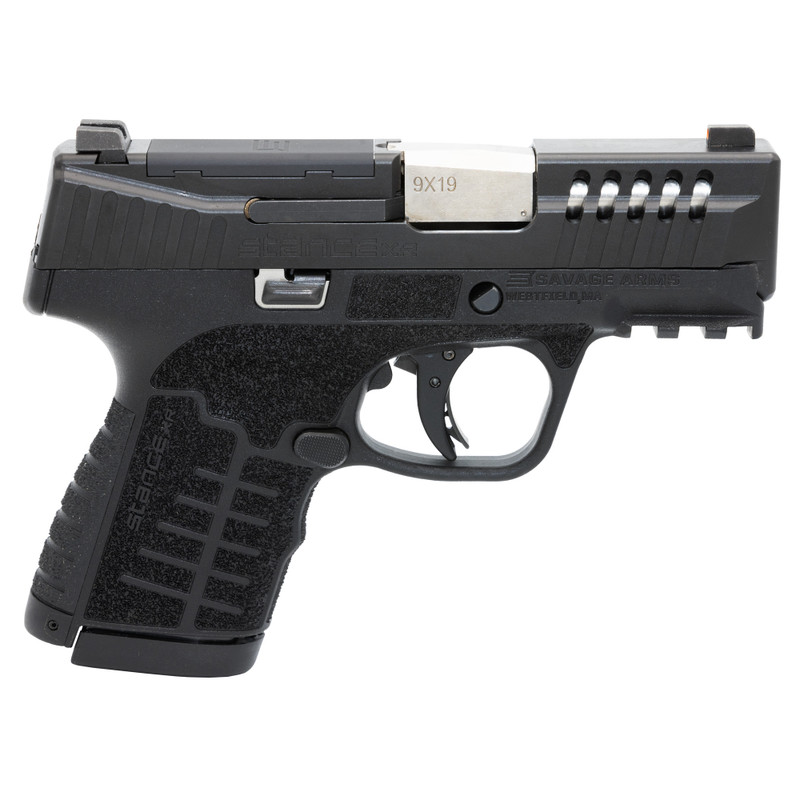 Savage Arms Stance XR 9mm 3.2in 13rd Semi-Auto Pistol - Image 2