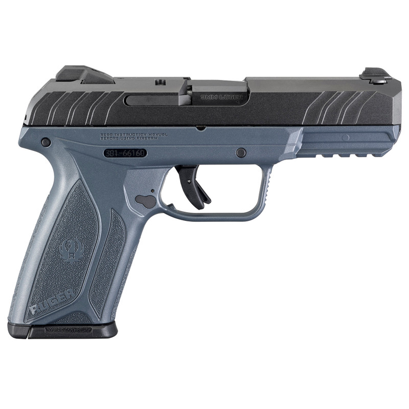 Buy Security-9 | 4" Barrel | 9MM Caliber | 15 Rds | Semi-Auto handgun | RPVRUG03824 at the best prices only on utfirearms.com
