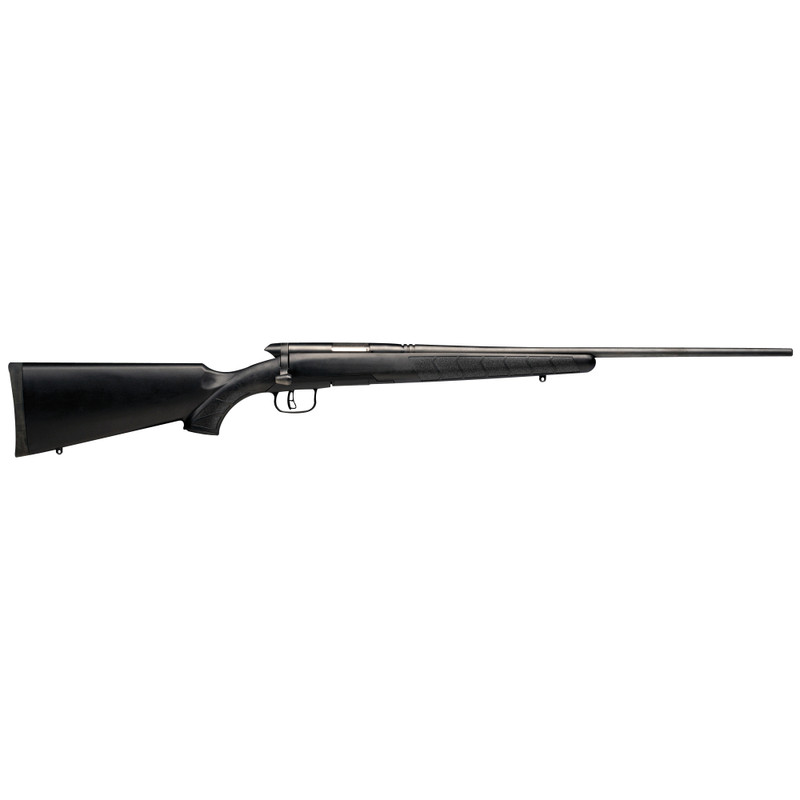 Savage B.Mag 17 Winchester Super Magnum 22in 8rd Bolt-Action Rifle