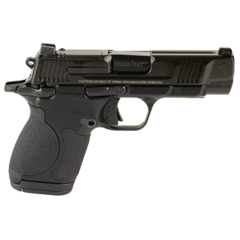 Smith & Wesson CSX 9mm 3.6in 17rd Semi-Auto Pistol - Image 2