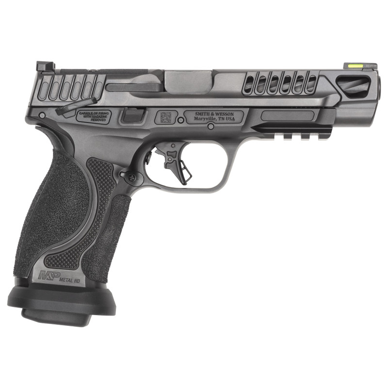 Smith & Wesson M&P M2.0 9mm 5in 10rd Semi-Auto Pistol Cmptr - Image 2