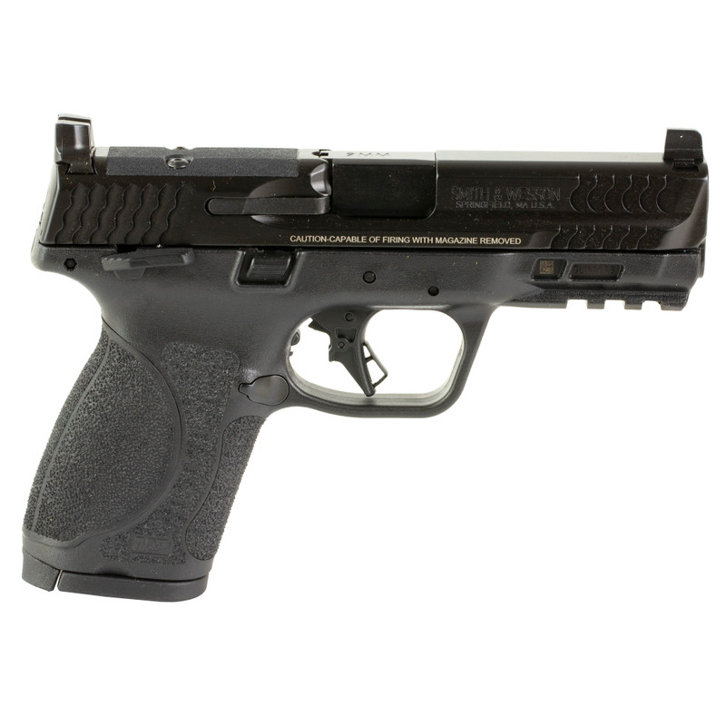 Smith & Wesson M&P M2.0 9mm 4in 10rd Semi-Auto Pistol Ms - Image 2