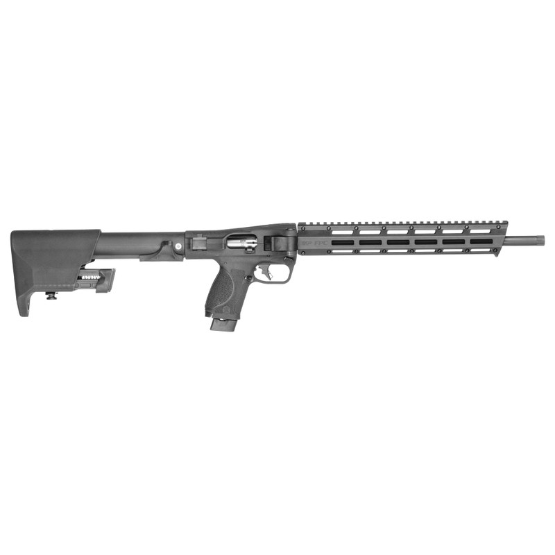 Smith & Wesson M&P FPC 22 LR 16.25in 20rd Semi-Auto Rifle - Image 2