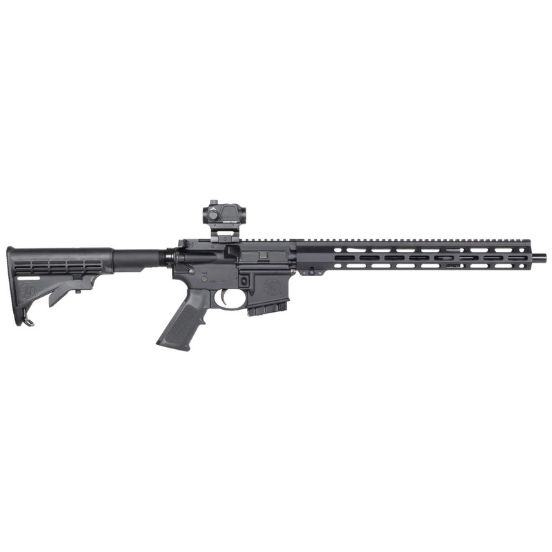 Smith & Wesson M&P 15 223 Remington 16in 10rd Semi-Auto Rifle 556 16 in Fxd - Image 2