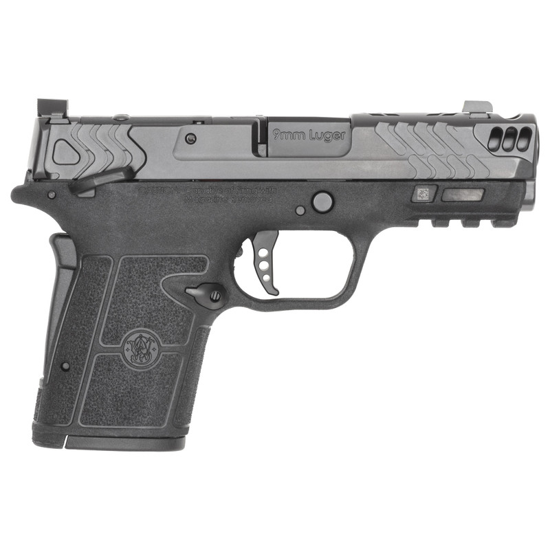 Smith & Wesson Performance Center Equalizer 9mm 3.675in 15rd Semi-Auto Pistol - Image 2
