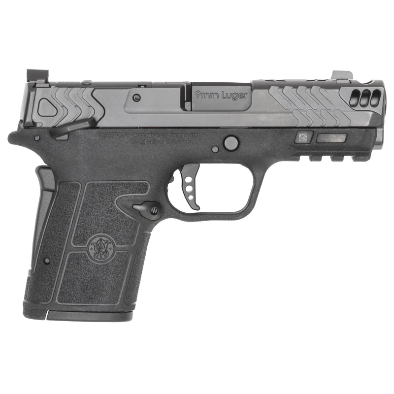 Smith & Wesson Performance Center Equalizer 9mm 3.675in 10rd Semi-Auto Pistol - Image 2