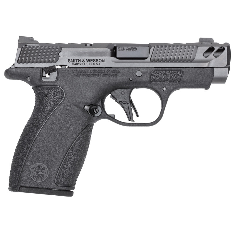 Smith & Wesson Bodyguard 2.0 380 ACP 3.1in 12rd Semi-Auto Pistol Ts - Image 2