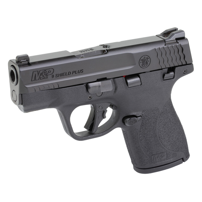 Smith & Wesson Shield Plus 9mm 3.1in 13rd Semi-Auto Pistol - Image 4