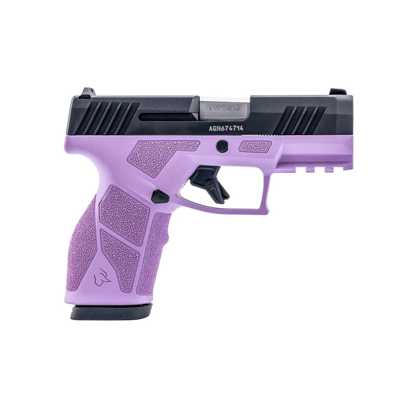 Taurus USA GX2 9mm 3.38in 10rd Semi-Auto Pistol Prp/blk - Image 2