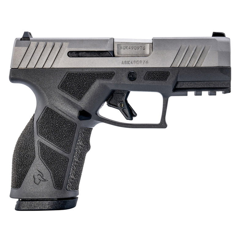 Taurus USA GX2 9mm 3.38in 13rd Semi-Auto Pistol Sts/gry Ms - Image 2