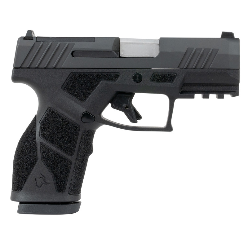 Taurus USA GX2 9mm 3.38in 13rd Semi-Auto Pistol Black Toro - Image 2