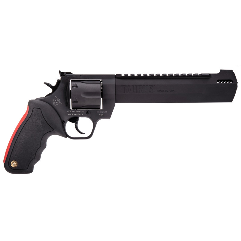 Taurus Raging Hunter 500 S&W 8.37in 5rd Revolver Black - Image 2