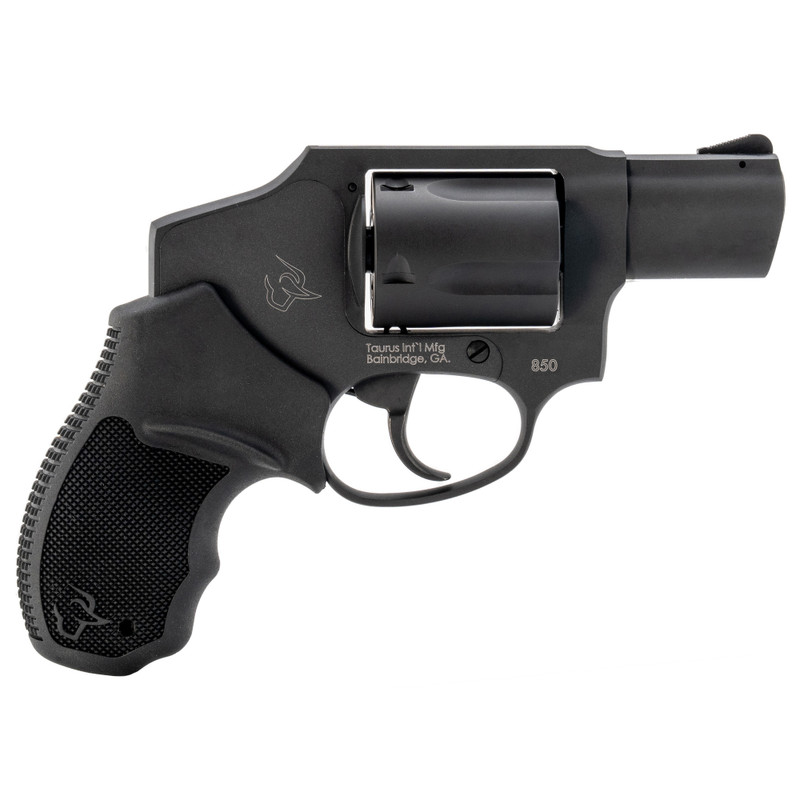 Taurus USA 850 38 Special 2in 5rd Revolver Black - Image 2