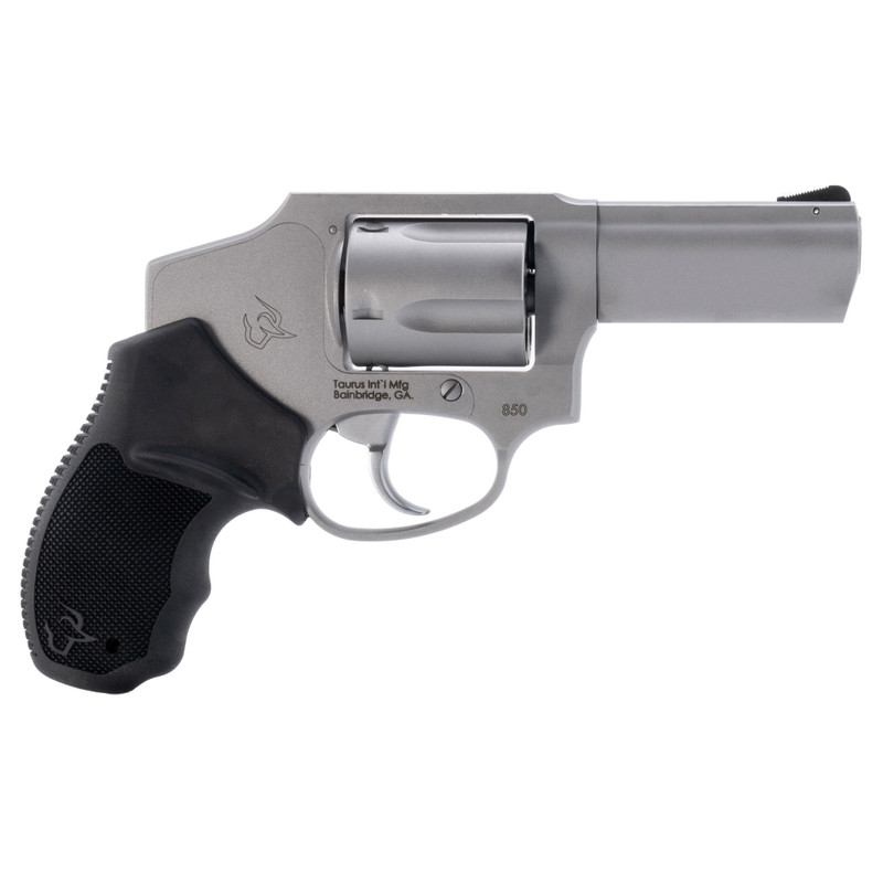 Taurus USA 850 38 Special 3in 5rd Revolver Stainless