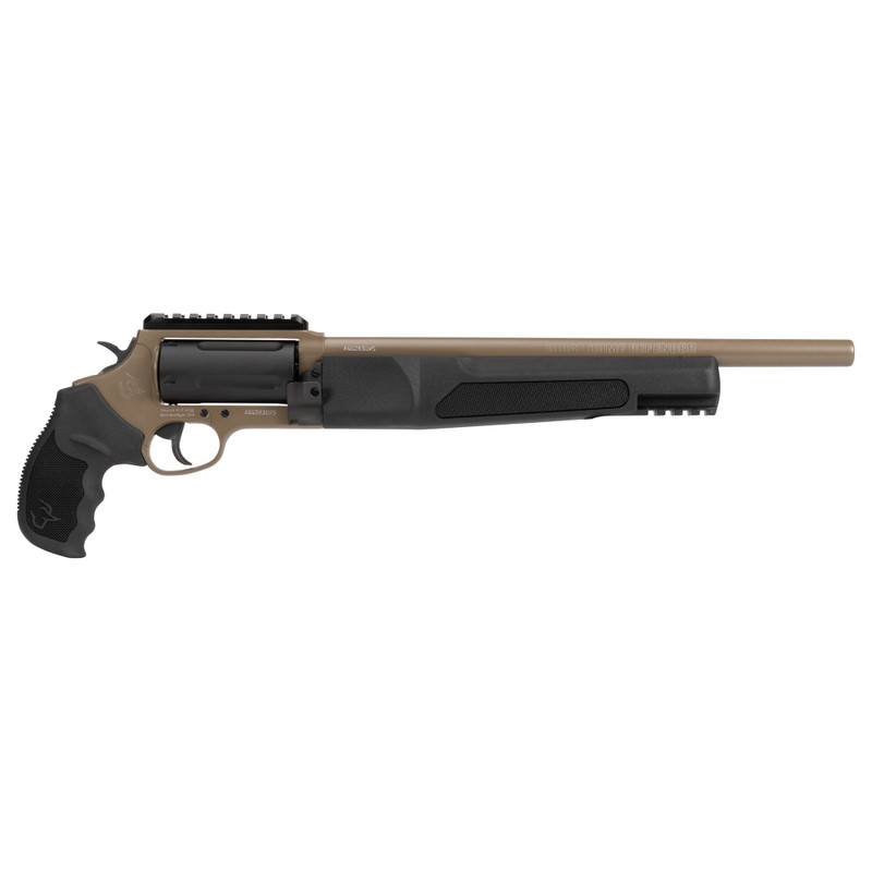 Taurus USA Judge 410 Bore 3 in 13in 5rd Revolver 45/410 Flat Dark Earth - Image 2