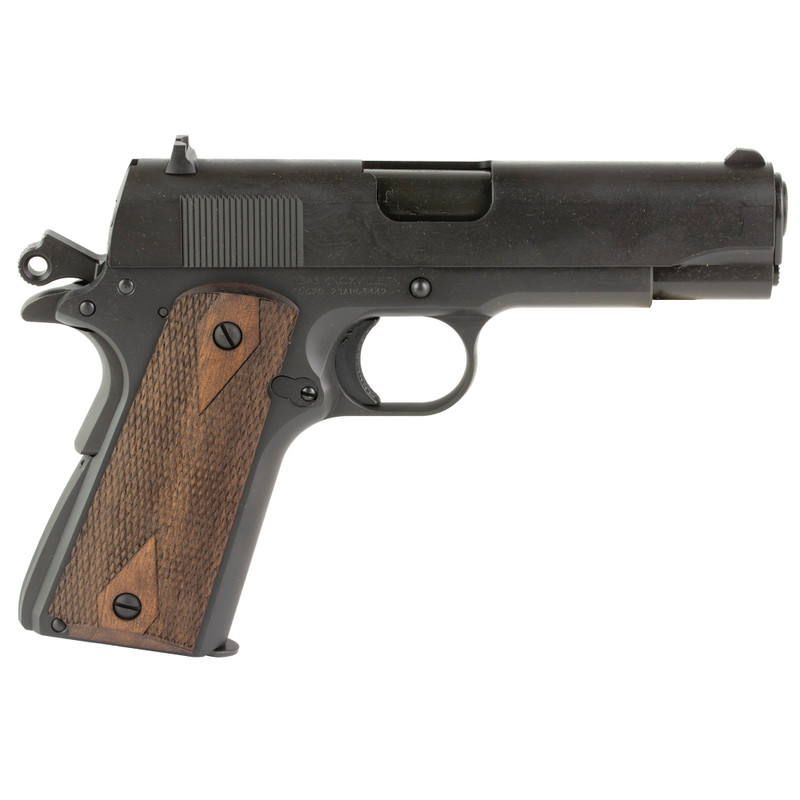 Tisas USA 1911A1 45 ACP 4.25in 7rd 1911 Pistol Tc Black - Image 2