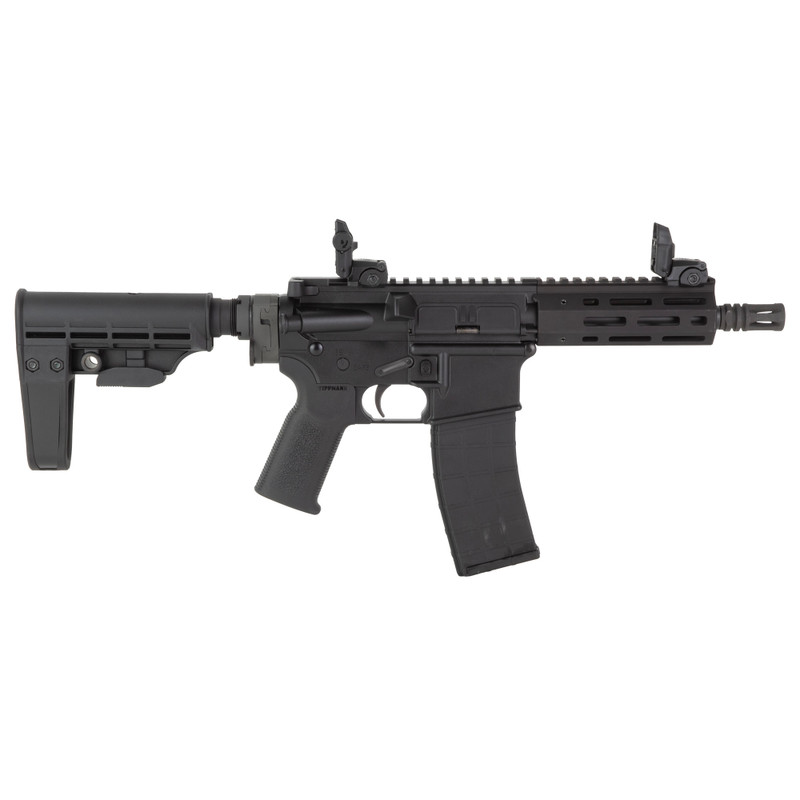 Tippmann Arms Company M4-22 22 LR 7in 25rd Semi-Auto Pistol Bug Out - Image 2