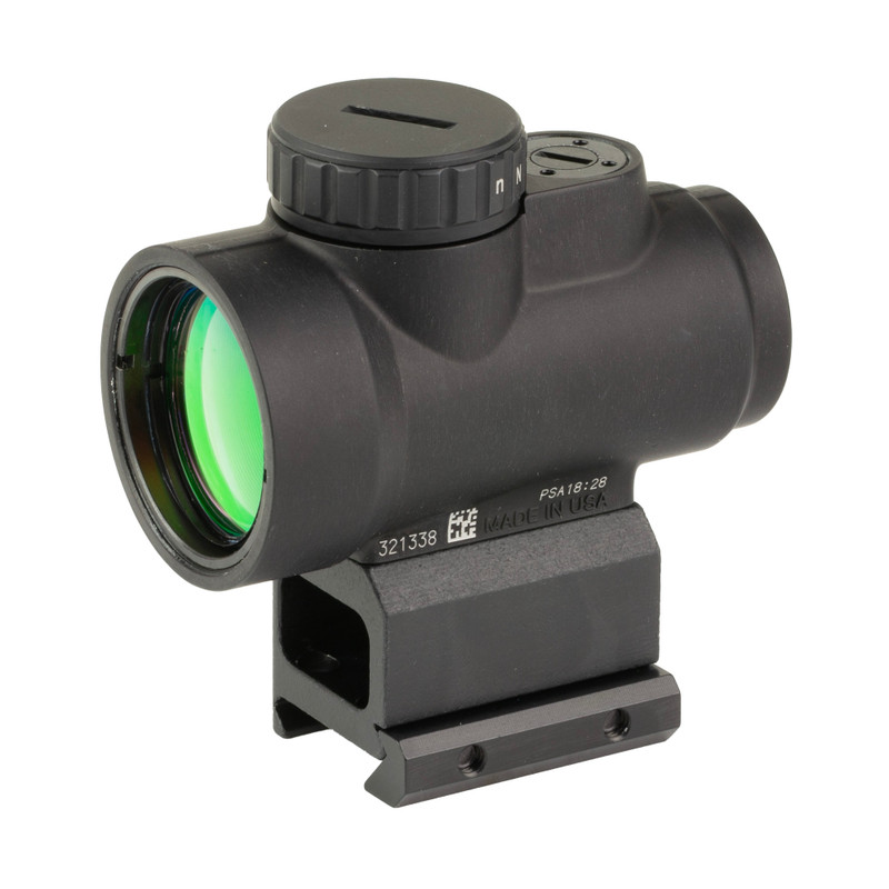 Trijicon MRO SD 1x25mm 2 MOA Red Dot Sight Low Black