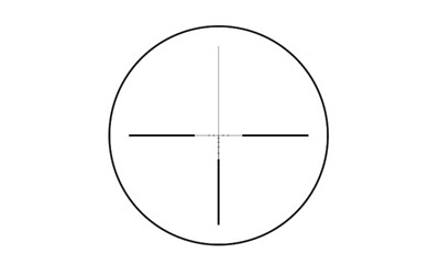 Trijicon AccuPoint 1-8x24mm BDC Hunter Holds Reticle LPVO Rifle Scope - Image 4