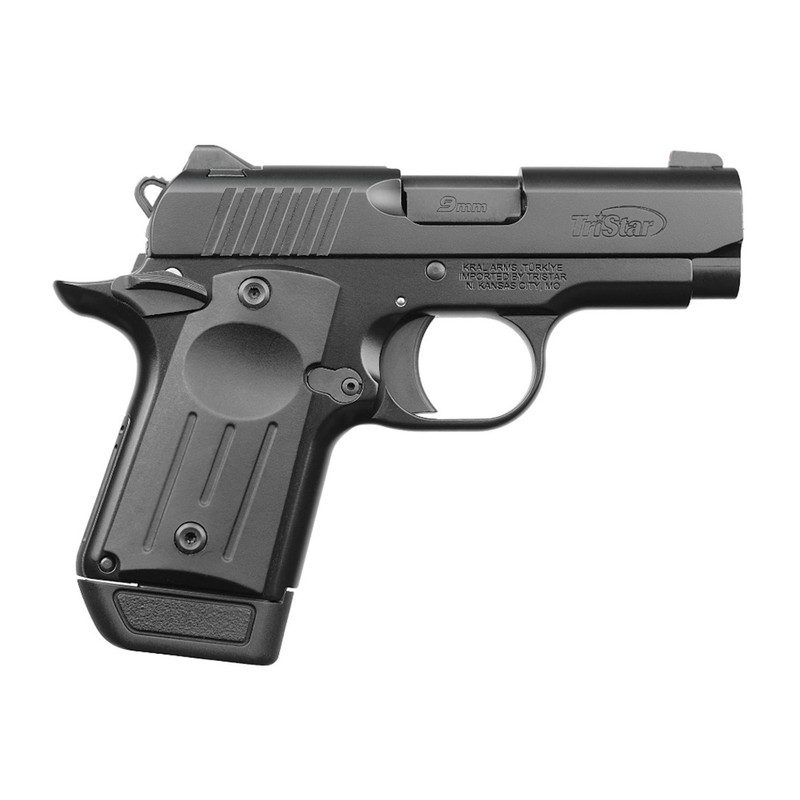 TriStar Protege X 9mm 3.2in 7rd 1911 Pistol Black