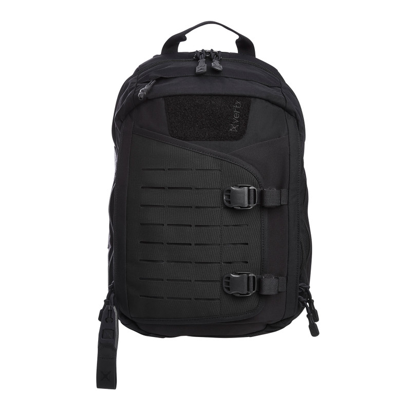 Vertx Siege Black Shoulder Bag