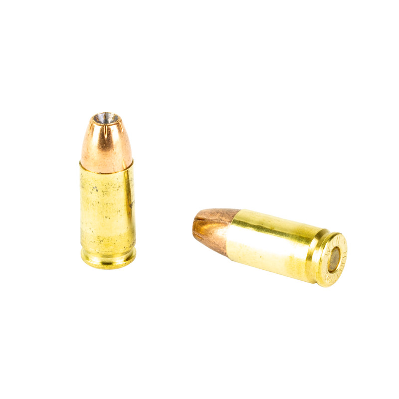 Winchester Ammunition USA 9mm 115gr Hollow Point Handgun Ammo - 50rd Box - Image 4