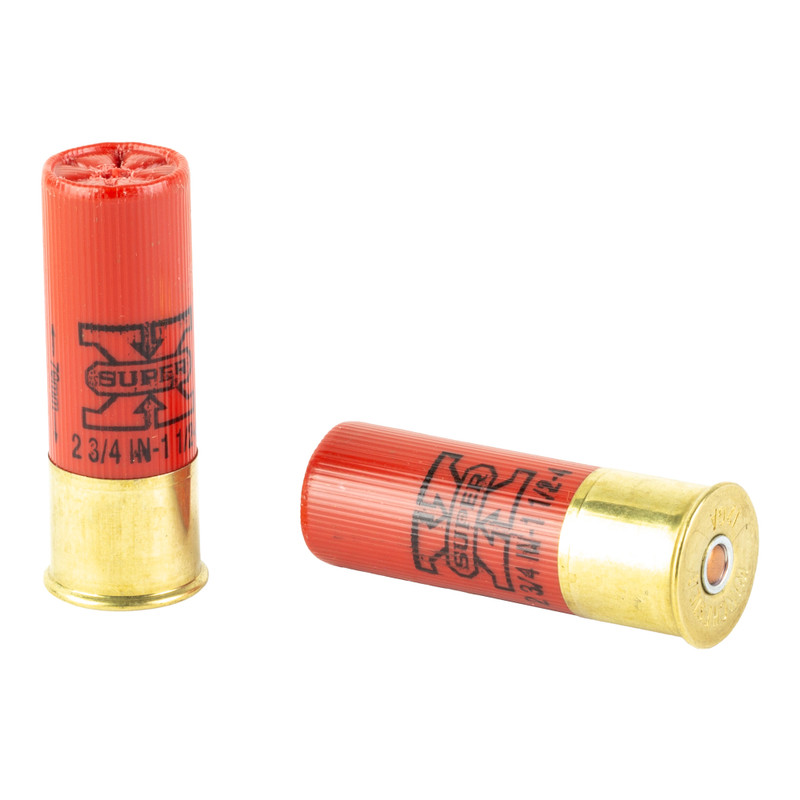 Winchester Ammunition Super-X 12 Gauge 2.75 in #4 Shot Shotshell Shotgun Ammo - 10rd Box - Image 4