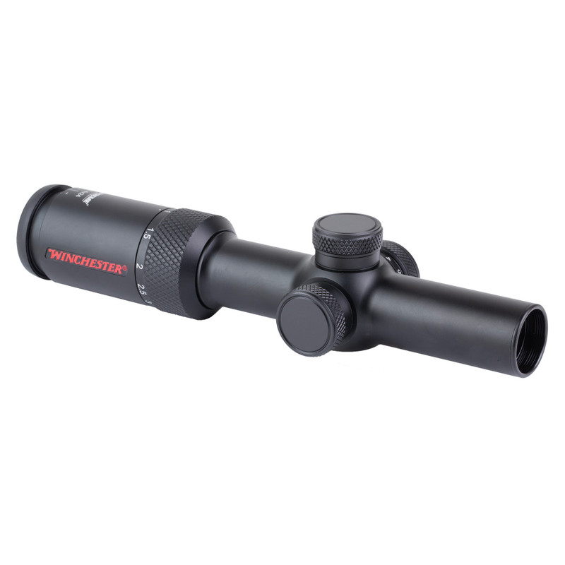 Winchester Supreme Optics Supreme 1-4x24mm Illuminated LPVO Rifle Scope - Image 2
