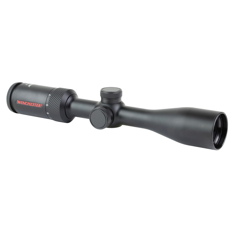 Winchester Supreme Optics Supreme 3-9x40mm Plex Rifle Scope - Image 2
