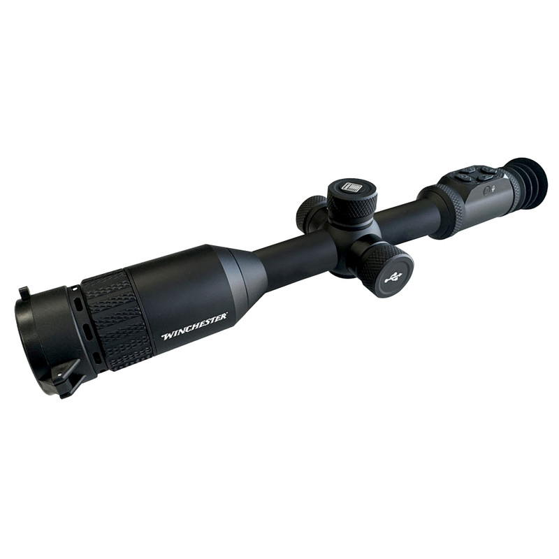 Winchester Supreme Optics Supreme 1-8x35mm Thermal Optic Suprme Thsd Scope - Image 2