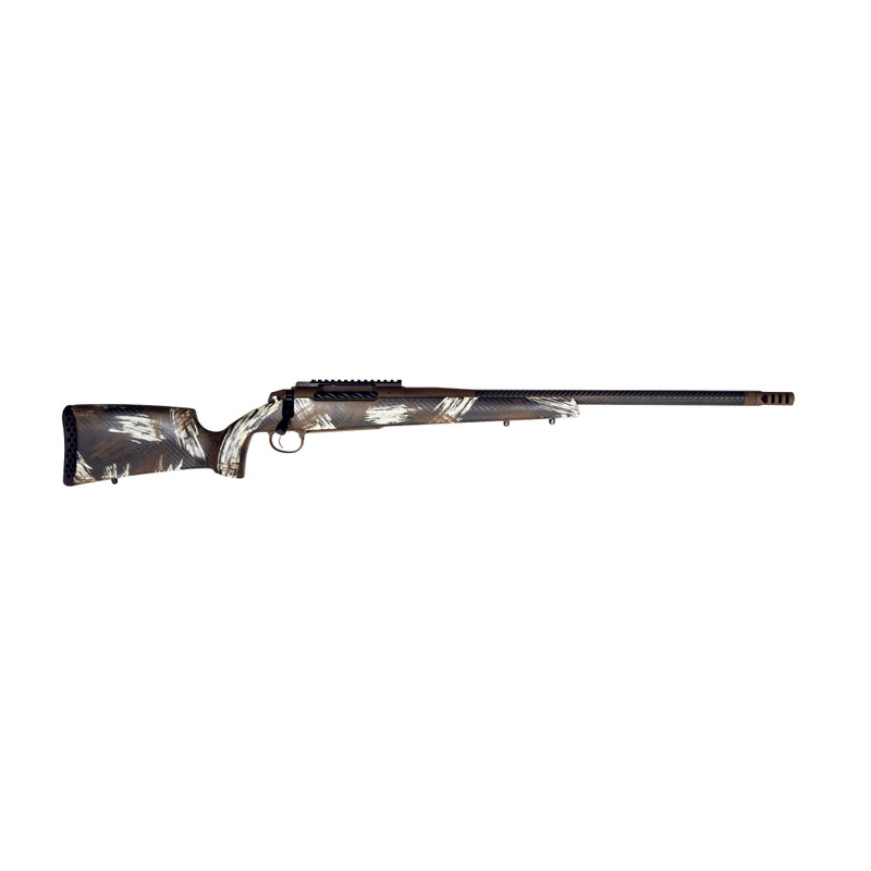Weatherby 307 280 Ackley Improved 22in 4rd Bolt-Action Rifle - Image 2
