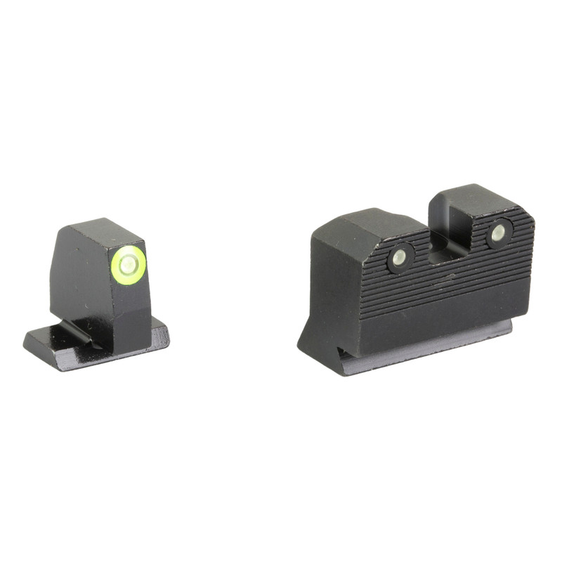 XS Sights R3D Night Sights S&w M&p Or Sup Height Green - Image 2