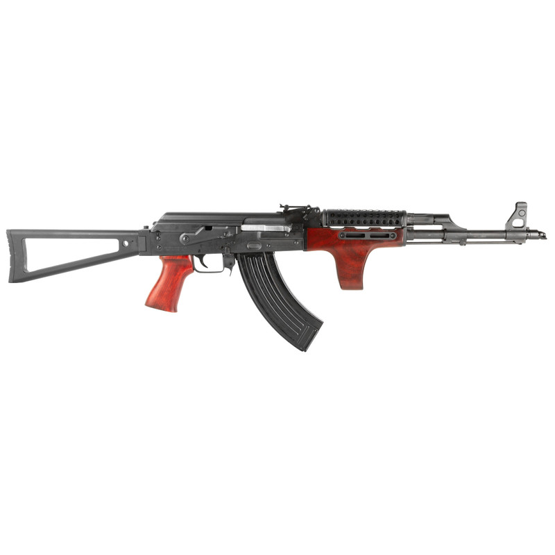 Zastava ZPAPM70 7.62x39 16in 30rd Semi-Auto Rifle 762x39 Tri Red - Image 2