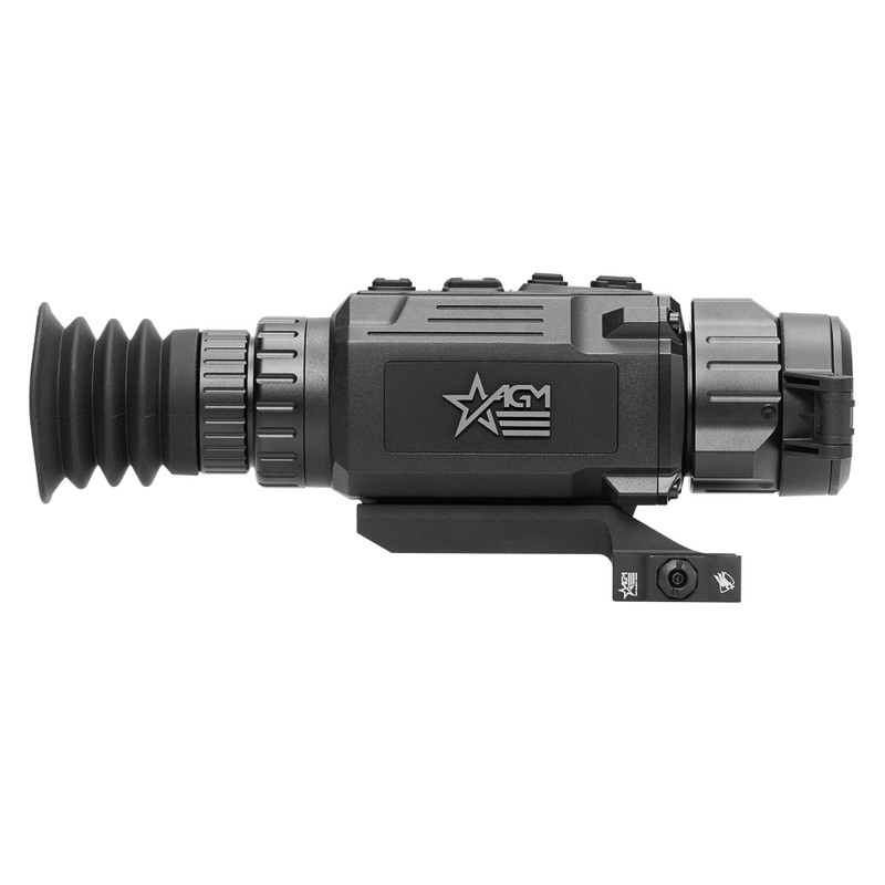 AGM Global Vision Rattler 8x25mm Thermal Optic 25-256 Scope