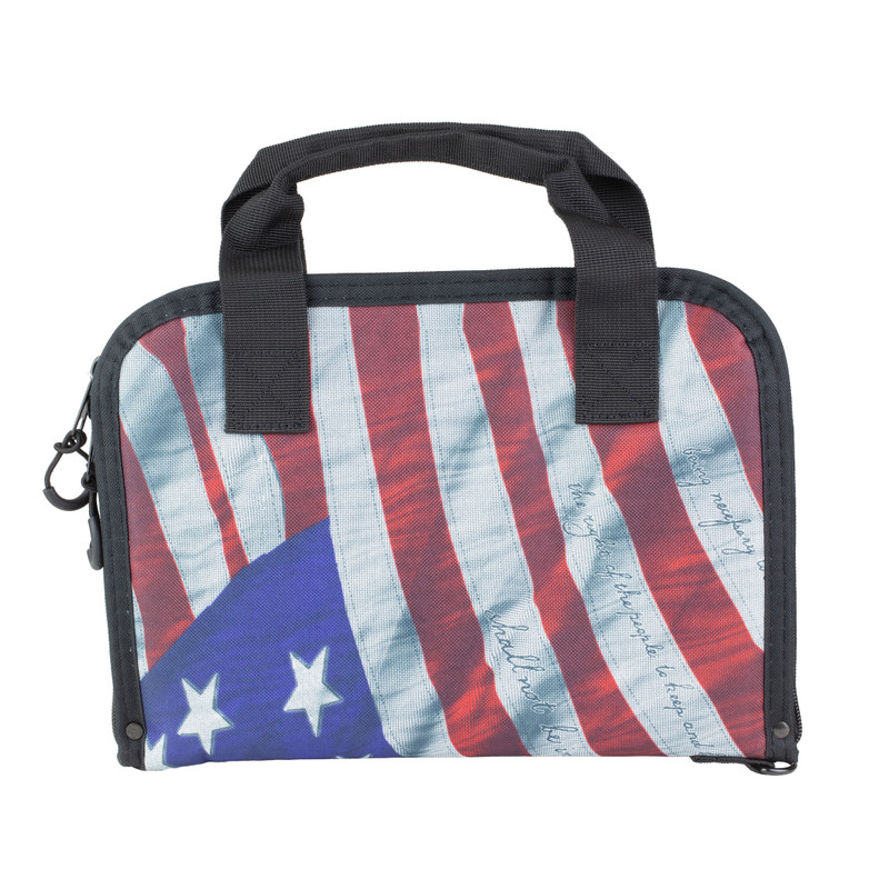 Allen Company Victory Pistol Case Double - Image 2