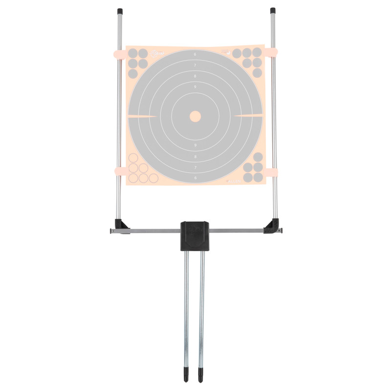 Allen Company Hub Stake Adjustable Target Stand Target