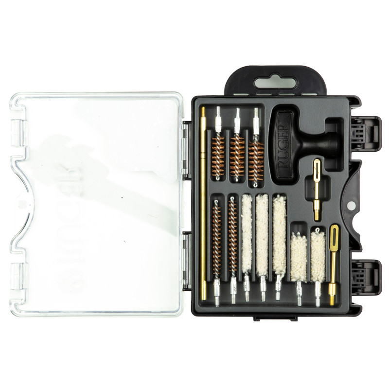Allen Company Compact Handgun Cleaning Kit Cleaning Kit - Image 2