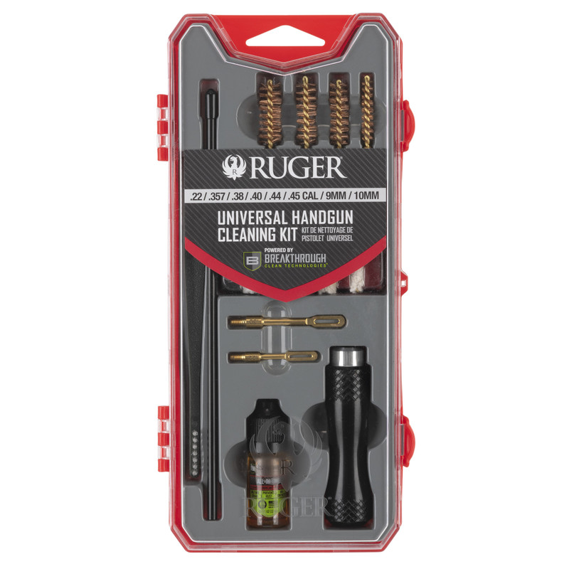 Allen Company Universal Handgun Cleaning Kit Cleaning Kit 27876